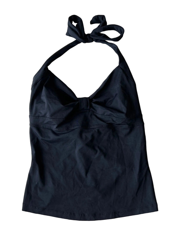 Bebe Sport Halter Top