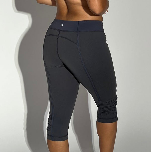 Low rise Lululemon Capris