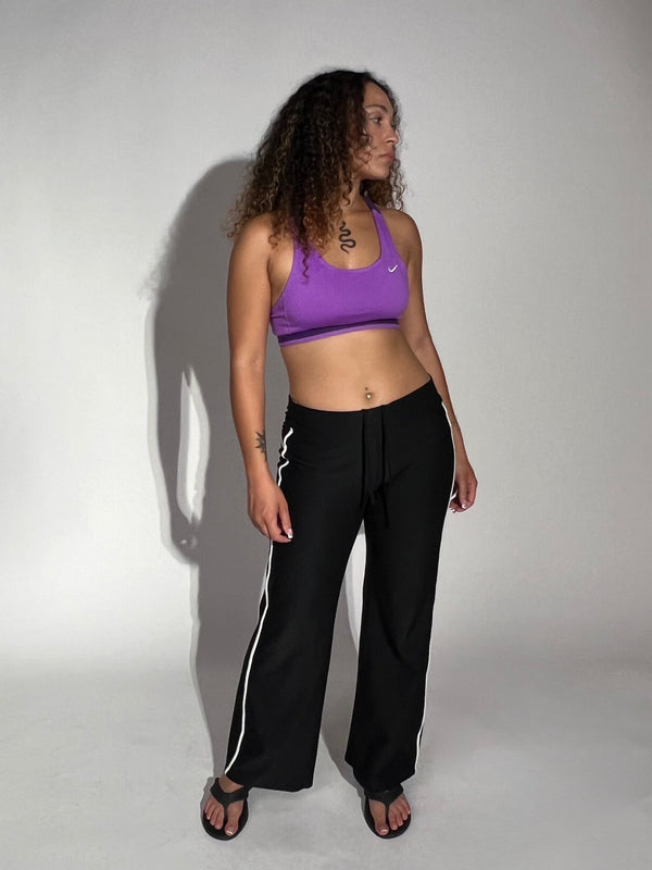 Low Rise Track Pant