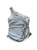 Asymmetrical Lululemon Yoga Top