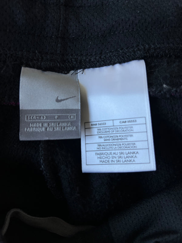 Cotton Nike Track Sweatpants