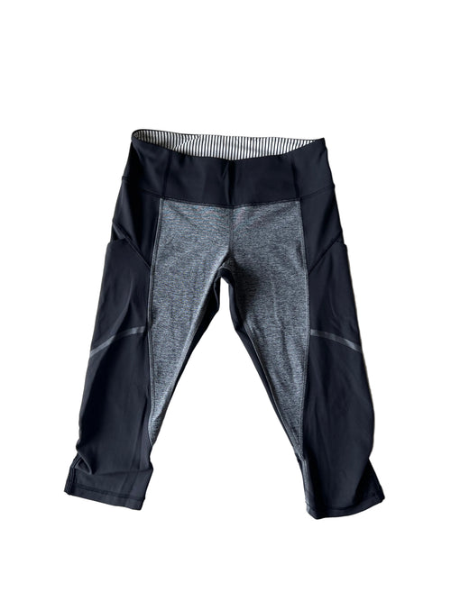 Low Rise Lululemon Capris