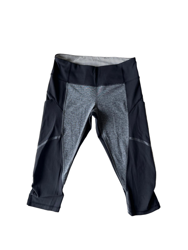 Low Rise Lululemon Capris