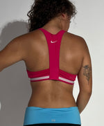 Pink Nike Sports Bra