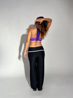Low Rise Track Pant